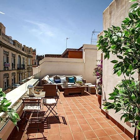Mini Hotel In The Heart Of Sevilla For Exclusive Usage Exterior photo