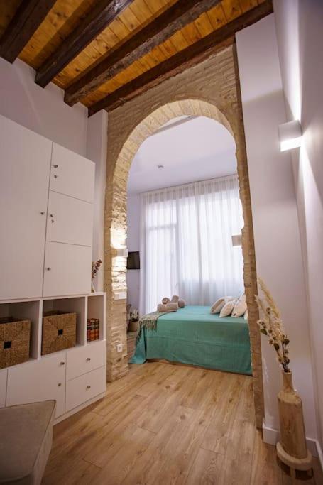 Mini Hotel In The Heart Of Sevilla For Exclusive Usage Exterior photo