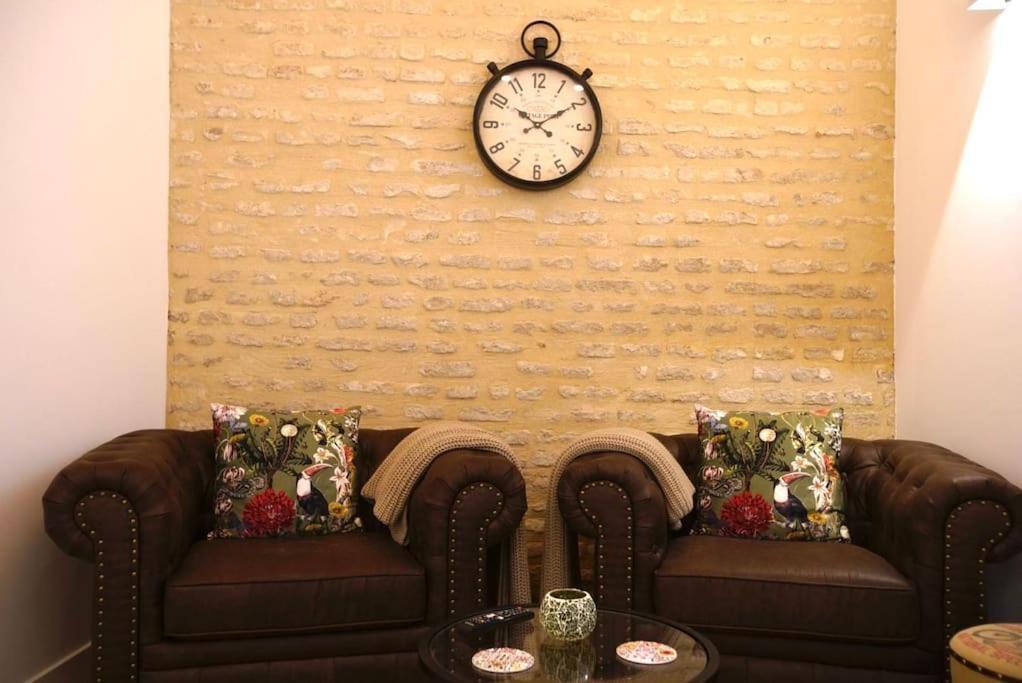 Mini Hotel In The Heart Of Sevilla For Exclusive Usage Exterior photo