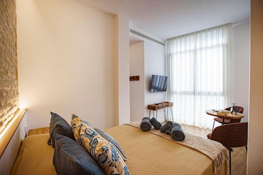 Mini Hotel In The Heart Of Sevilla For Exclusive Usage Exterior photo